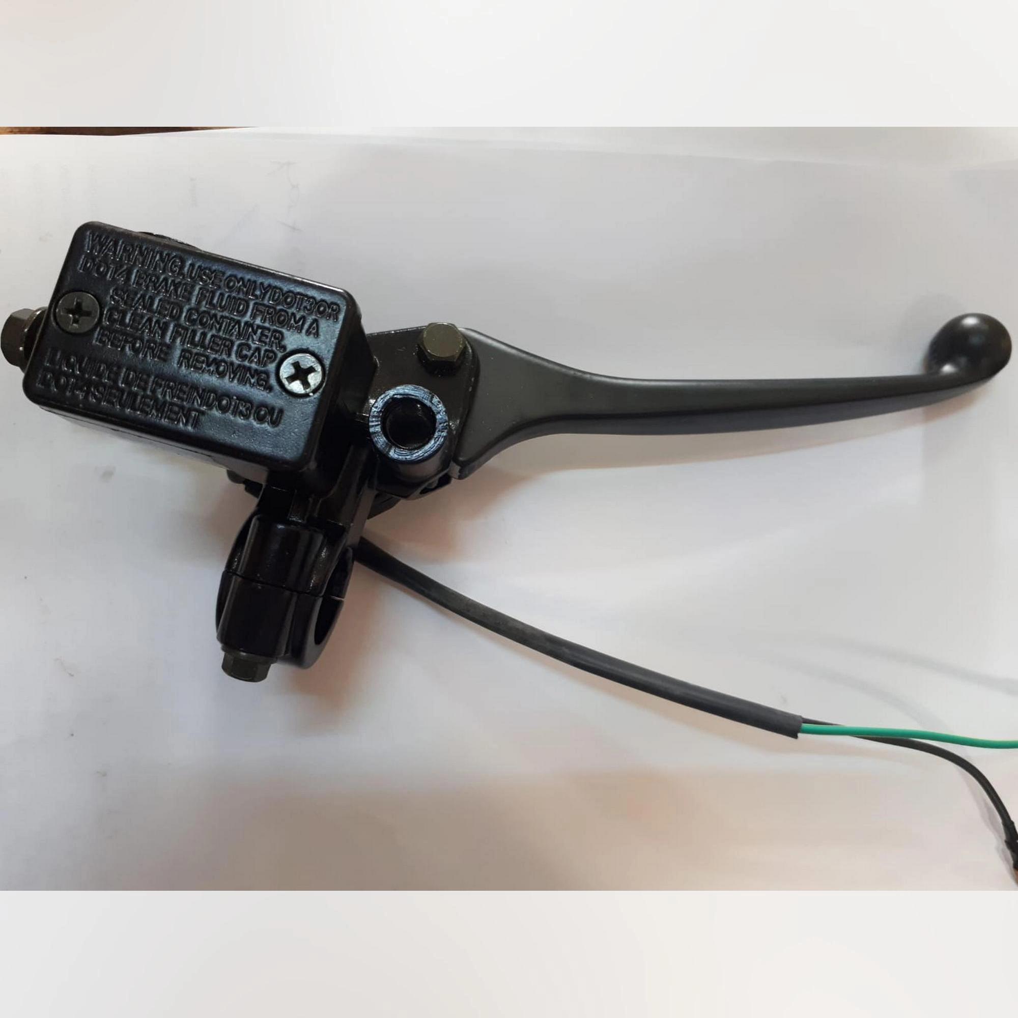 ARORA AR50-50 KASIRGA ÖN FREN SİSTEMİ ÜST MERKEZ #AR50-50 134
